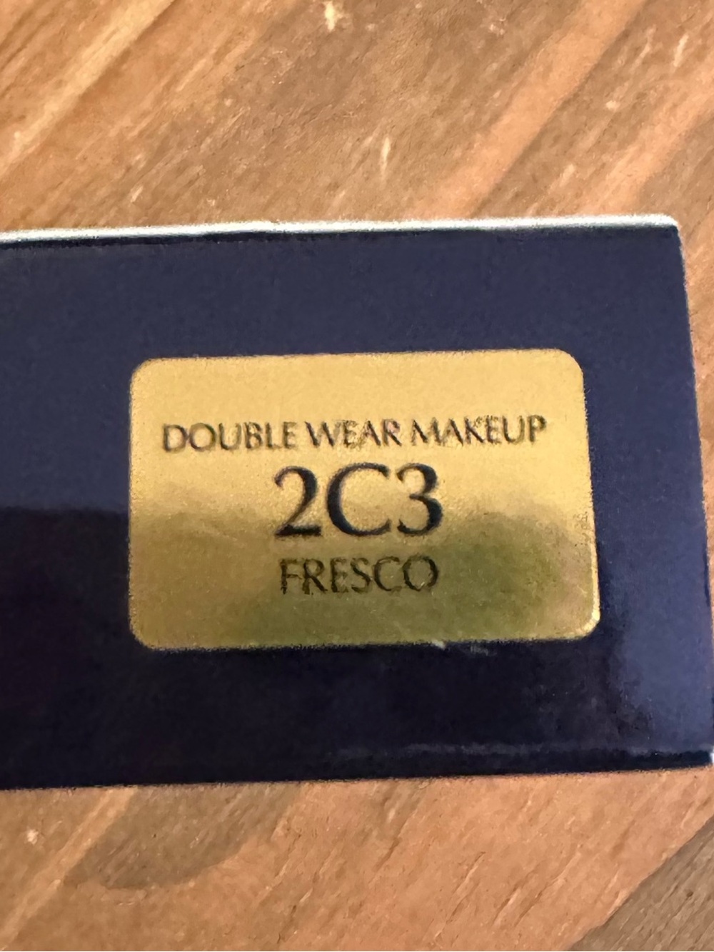 Estee Lauder Double Wear Stay-in-Place Makeup - 2c3 Fresco Women’s Makeup-Tested - Picture 2 of 5